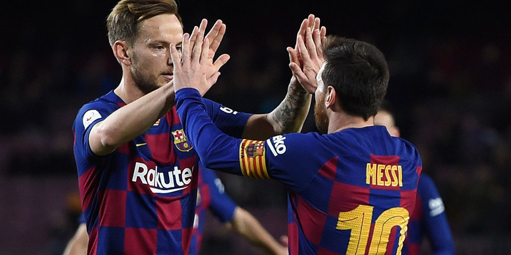 Resmi Dilepas Barca, Rakitic Ungkap Fakta Mengejutkan